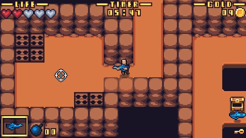 Mazevil screenshot 3