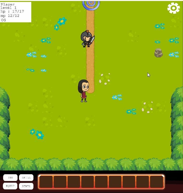 Rune-of-Lafturia screenshot 5