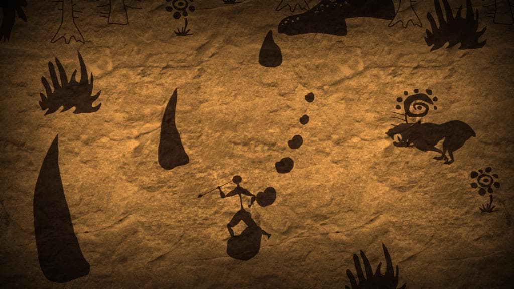 Rock Painting Story (itch)