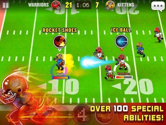 Football Heroes Online screenshot 5