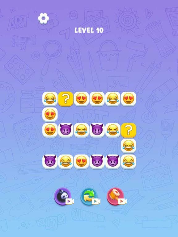 Emoji Onet screenshot 3