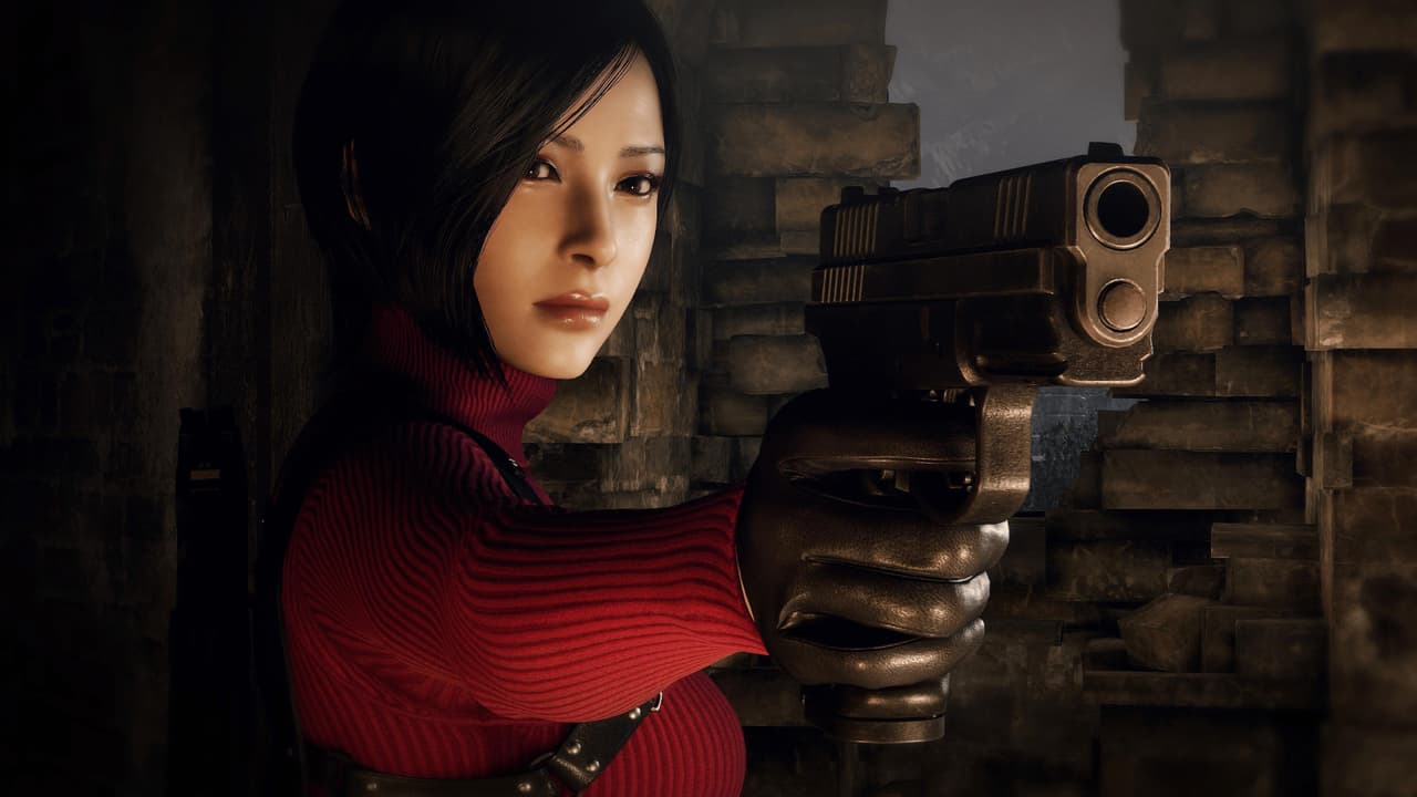 Resident Evil 4 - Separate Ways screenshot 2
