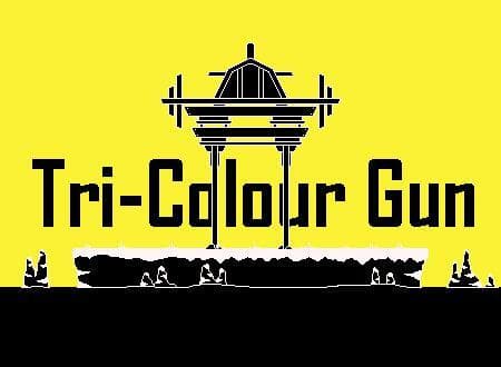 Tri-Colour Gun