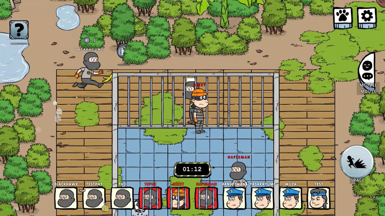 Police Sentri screenshot 2