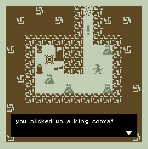 Metal Gurr Solid 3.5: Snek Eater