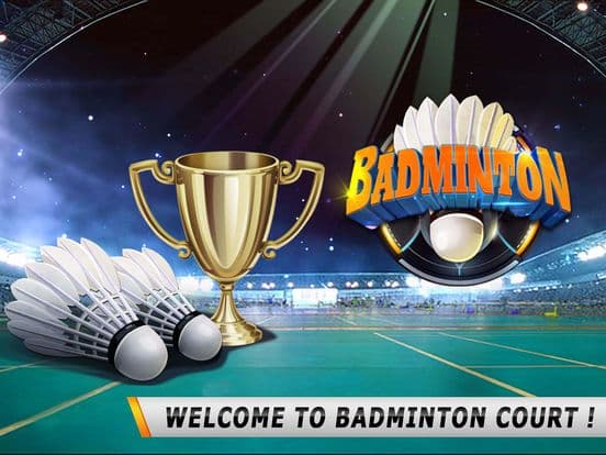 Badminton Legends: 3D Ball Sports screenshot 4