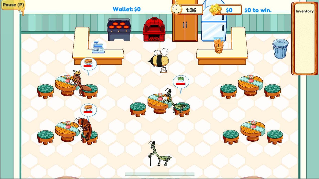 Honeycomb Beestro screenshot 2