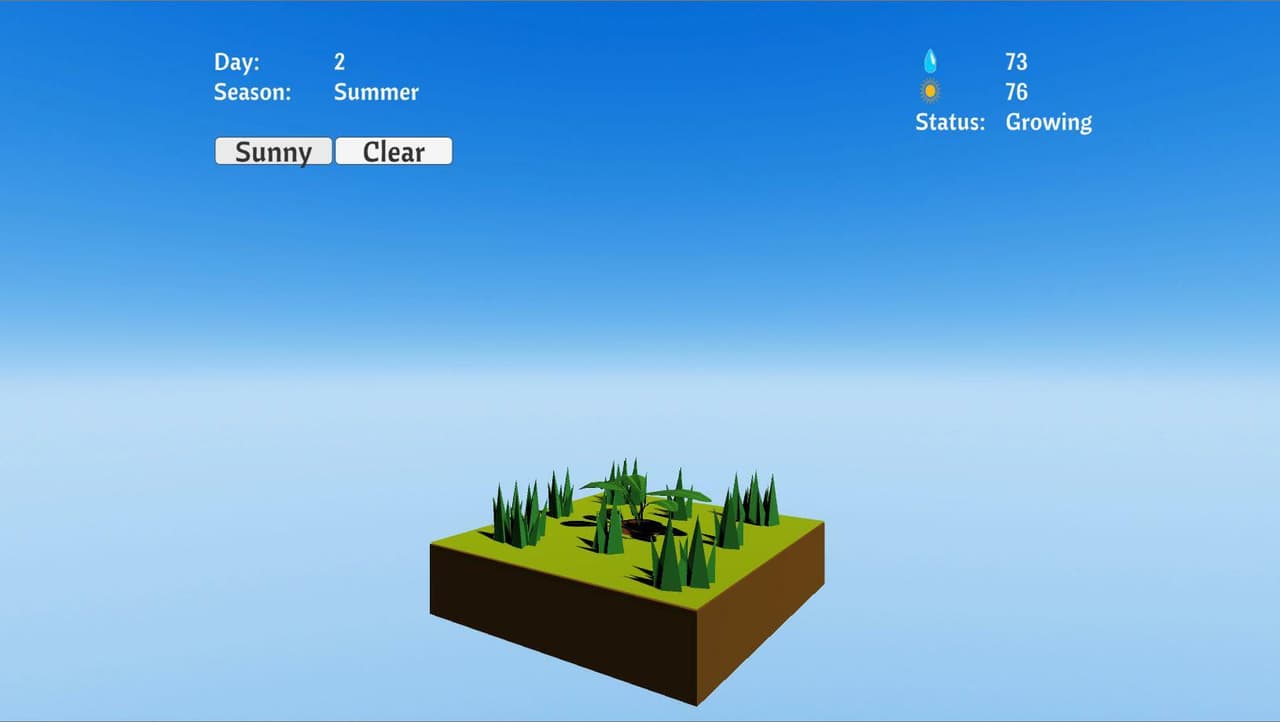 Your Little Cute Tree screenshot 3