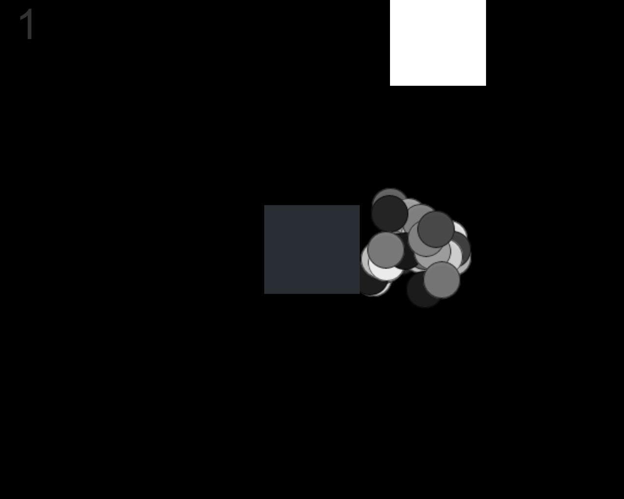 Square run