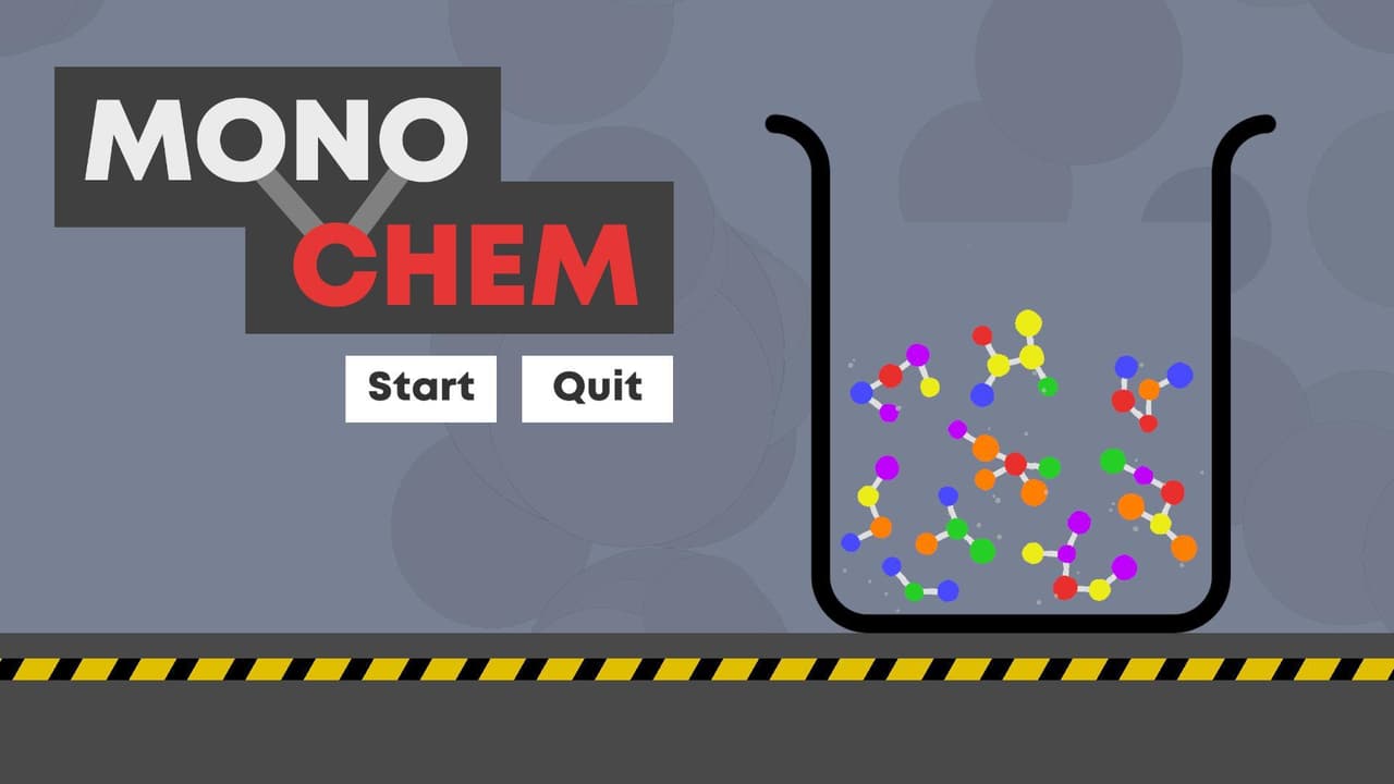 MONOCHEM screenshot 2