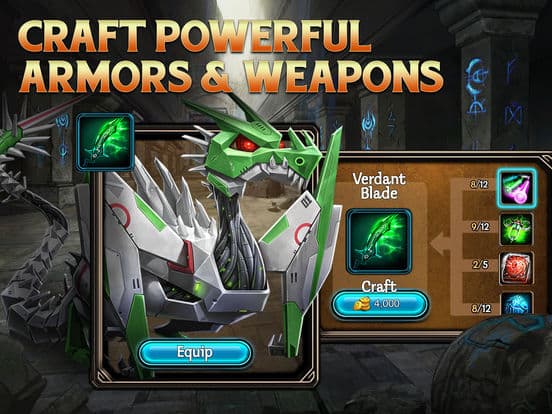 DragonSoul RPG screenshot 4