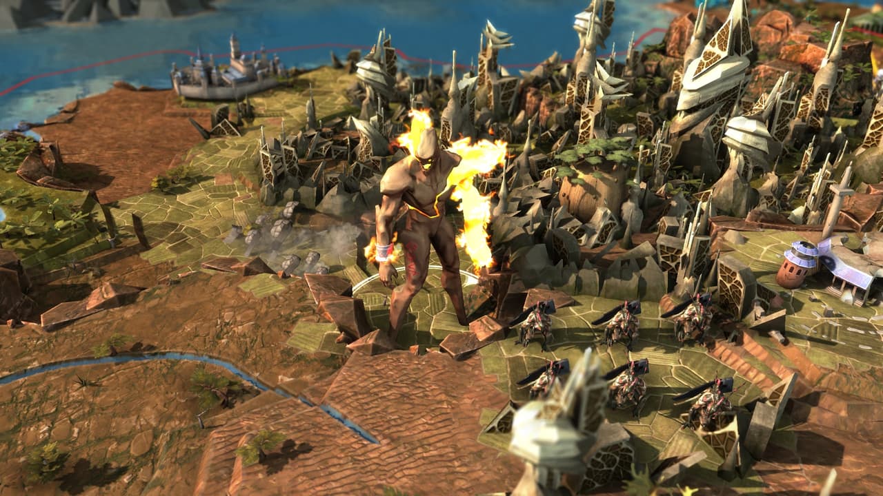 Endless Legend: Guardians screenshot 6