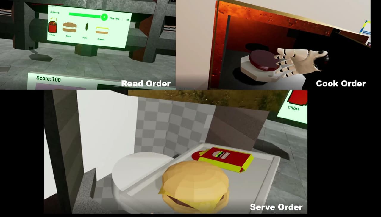 BurgerStarVR