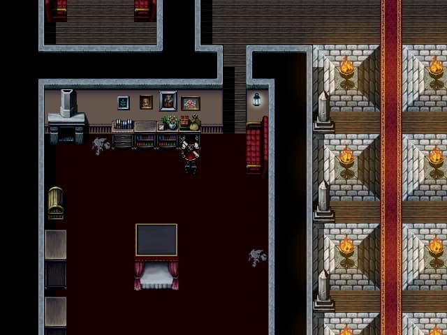 The Uranoth Chronicles - Remnants of the Past screenshot 2