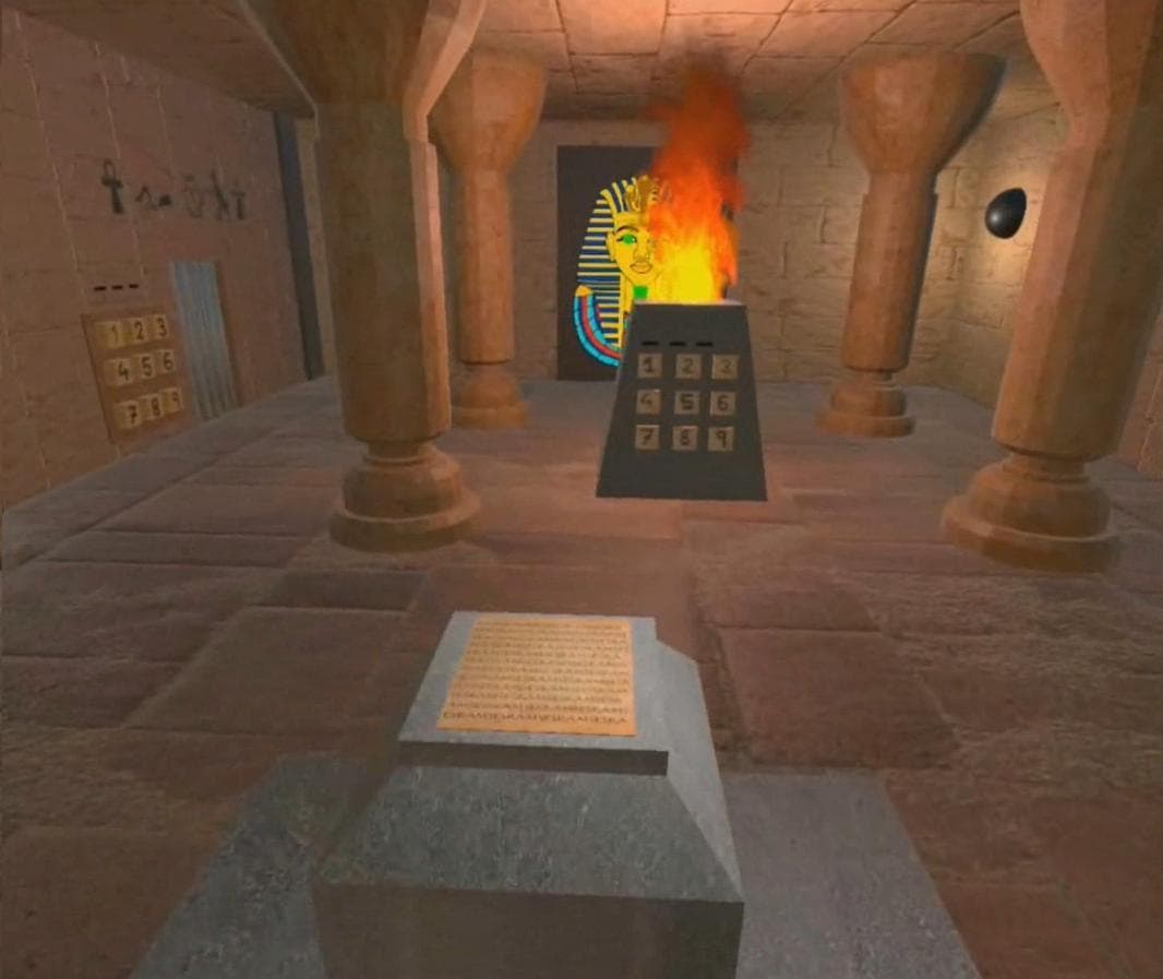 La Tumba de Ramses VIII screenshot 2