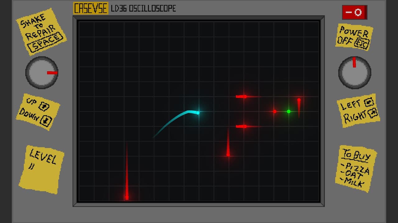 Oscilloschaos screenshot 3