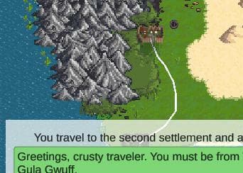 Trailways Railways & Tradeways screenshot 2