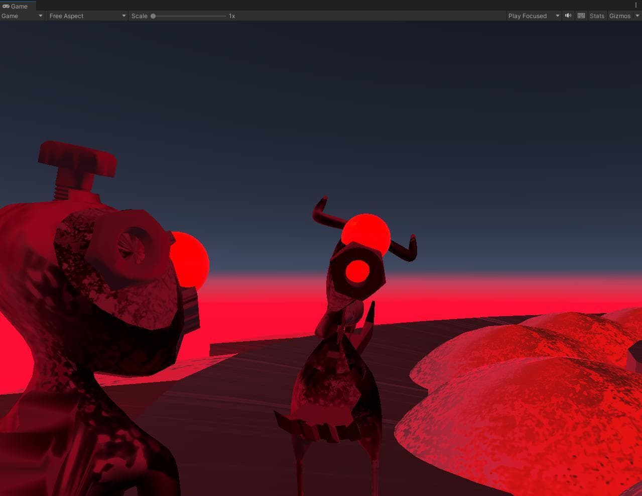 Bloody Gear Mother screenshot 5