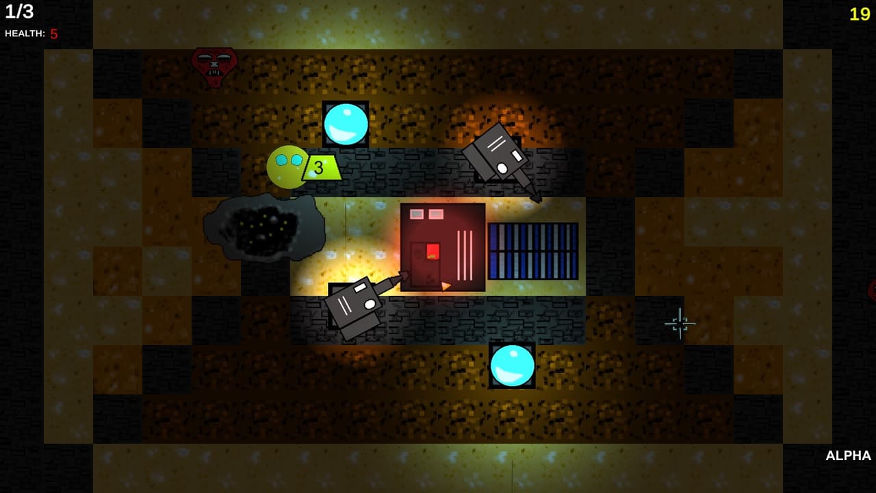 Monsters & Miners screenshot 4