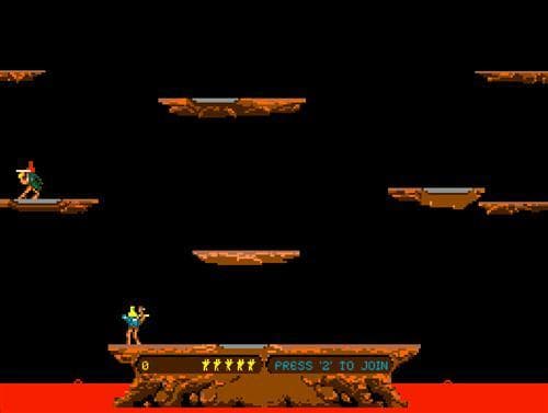 Joust - Student Classic Remake screenshot 3