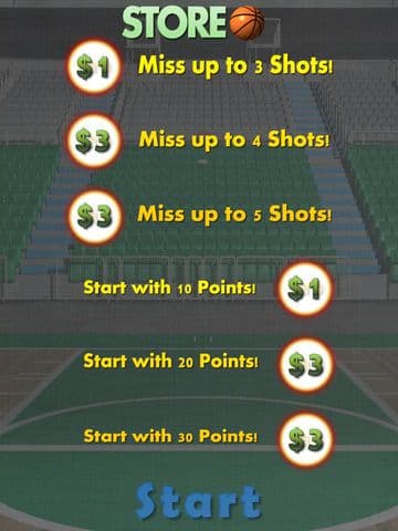 Hot Shot College BBALL - Madness