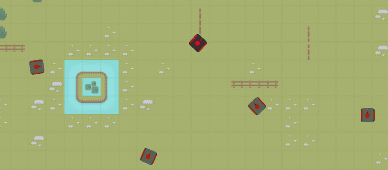 Tank Wars (itch) (filippoMIX)