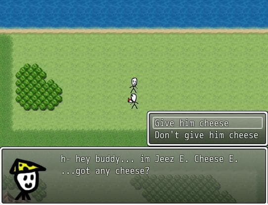Egghead Fred Deluxe screenshot 4
