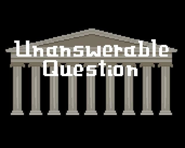 Unanswerable Question