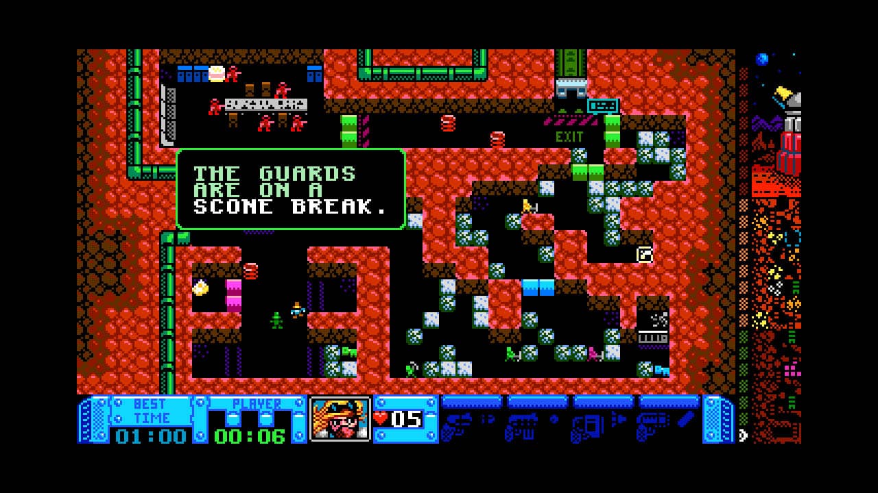 Rock Boshers DX: Directors Cut screenshot 2