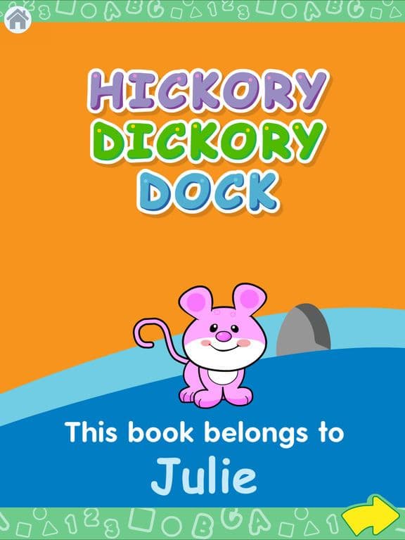Storybook Rhymes Volume 3 screenshot 2