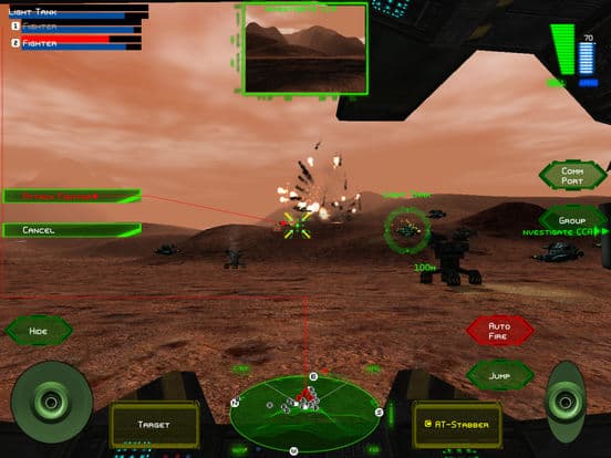 Battlezone 98 Redux Odyssey Edition screenshot 4