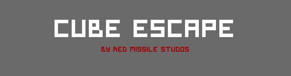 Cube Escape (itch) screenshot 2