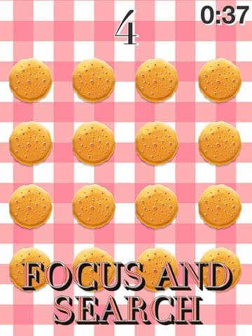 Cookie Catch - Yummy, Which is the Diff? screenshot 4