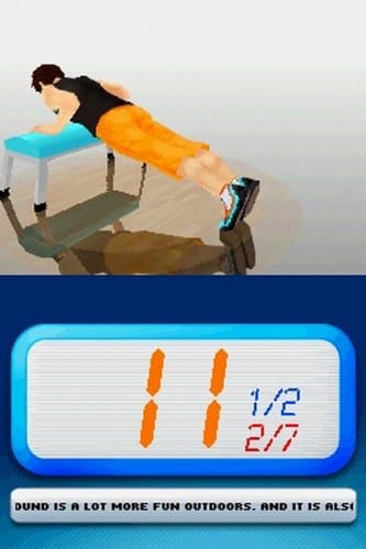 Personal Fitness Men