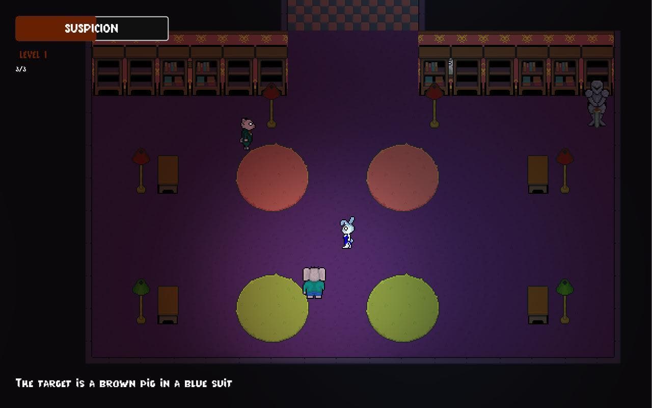 Elephant In The Room (EPIC RAMEN 3D) screenshot 3