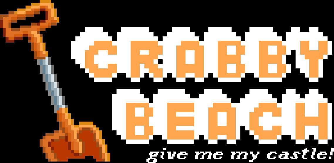 CRABBY BEACH give me my castle!