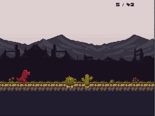 Run Dino Run