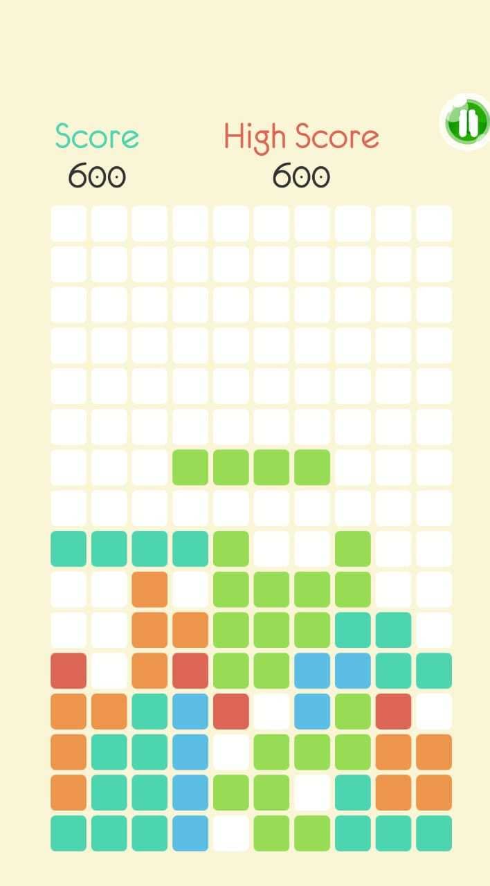 Tetris Block Puzzle screenshot 4