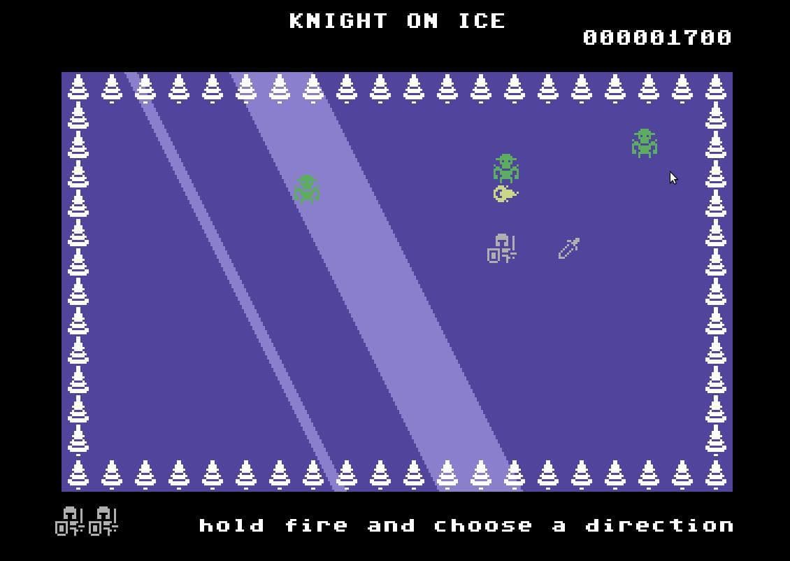 Knight On Ice screenshot 2
