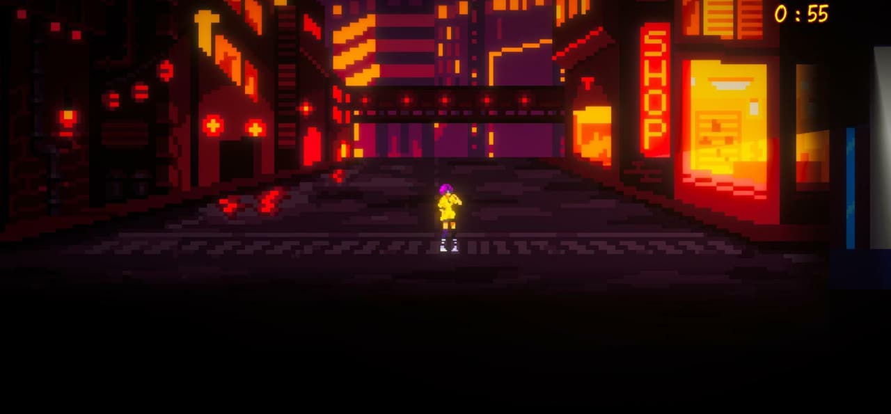 In And Out screenshot 2