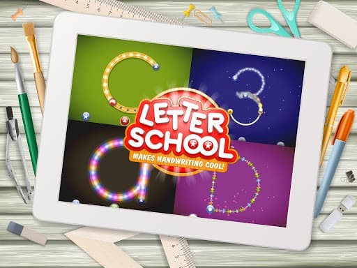 LetterSchool - Learn to Write! screenshot 2
