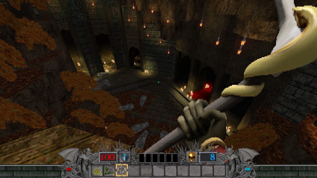 Hands of Necromancy Teaser
