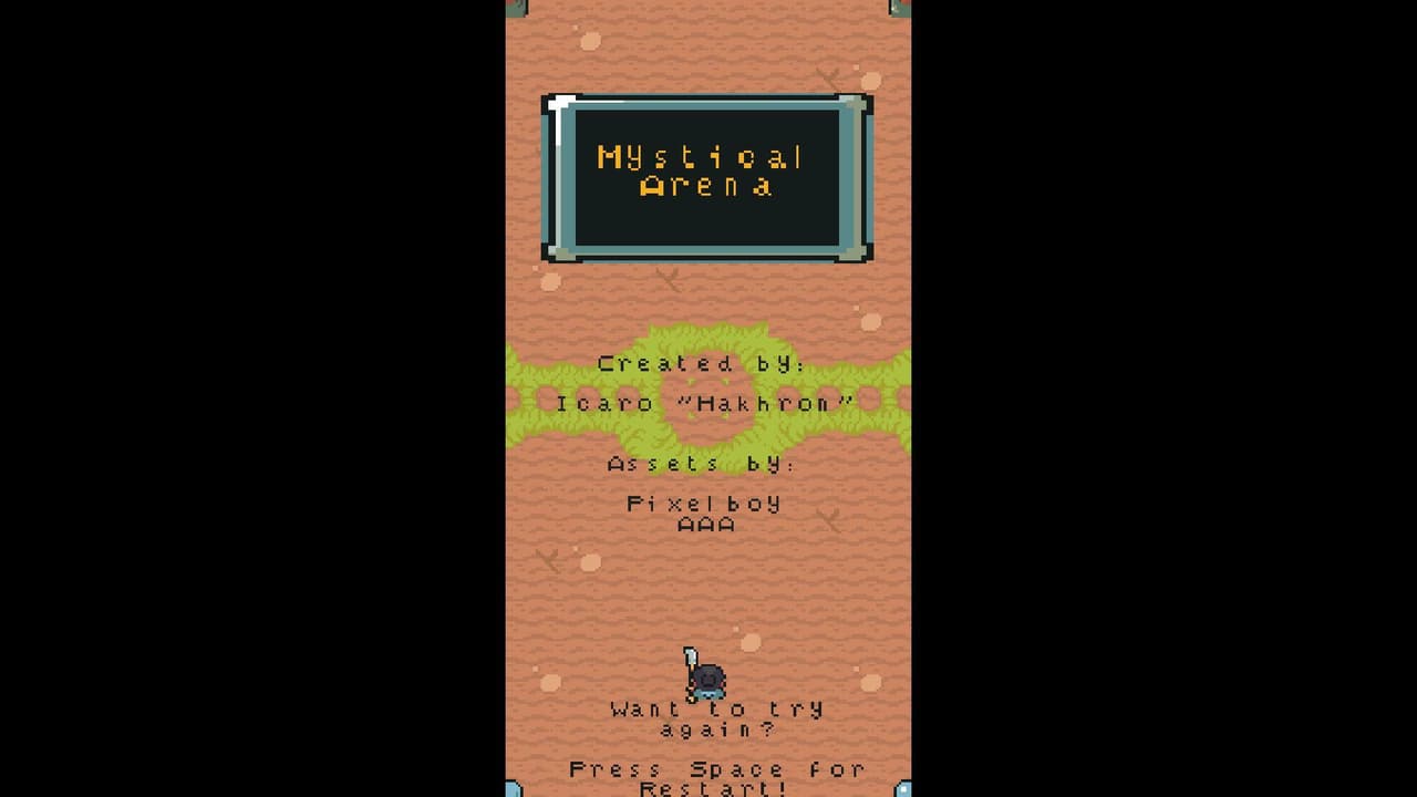 Mystical Arena