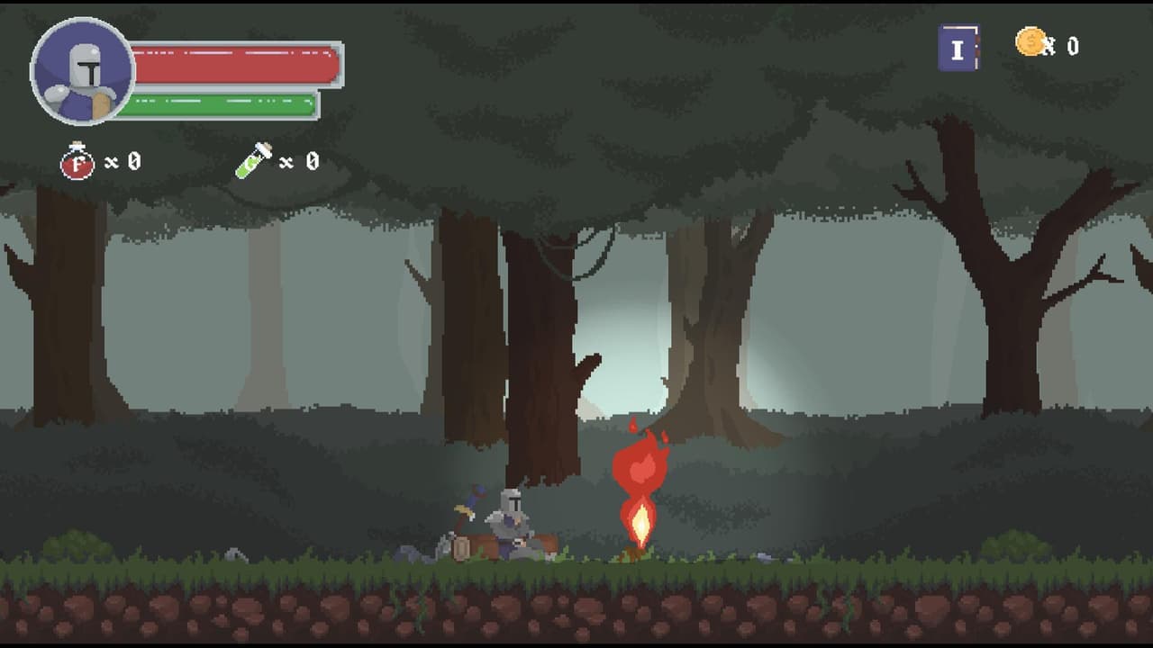 Vanguard (itch) (Sleepy Giant Productions) screenshot 2