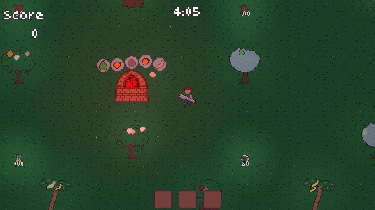 Feed the Fire (aGoldenFly) screenshot 2