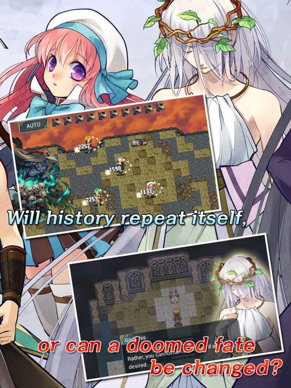 RPG Silver Nornir screenshot 3