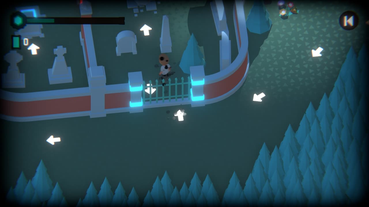 Shadow Power screenshot 2