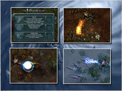 Crimsonworld HD screenshot 3