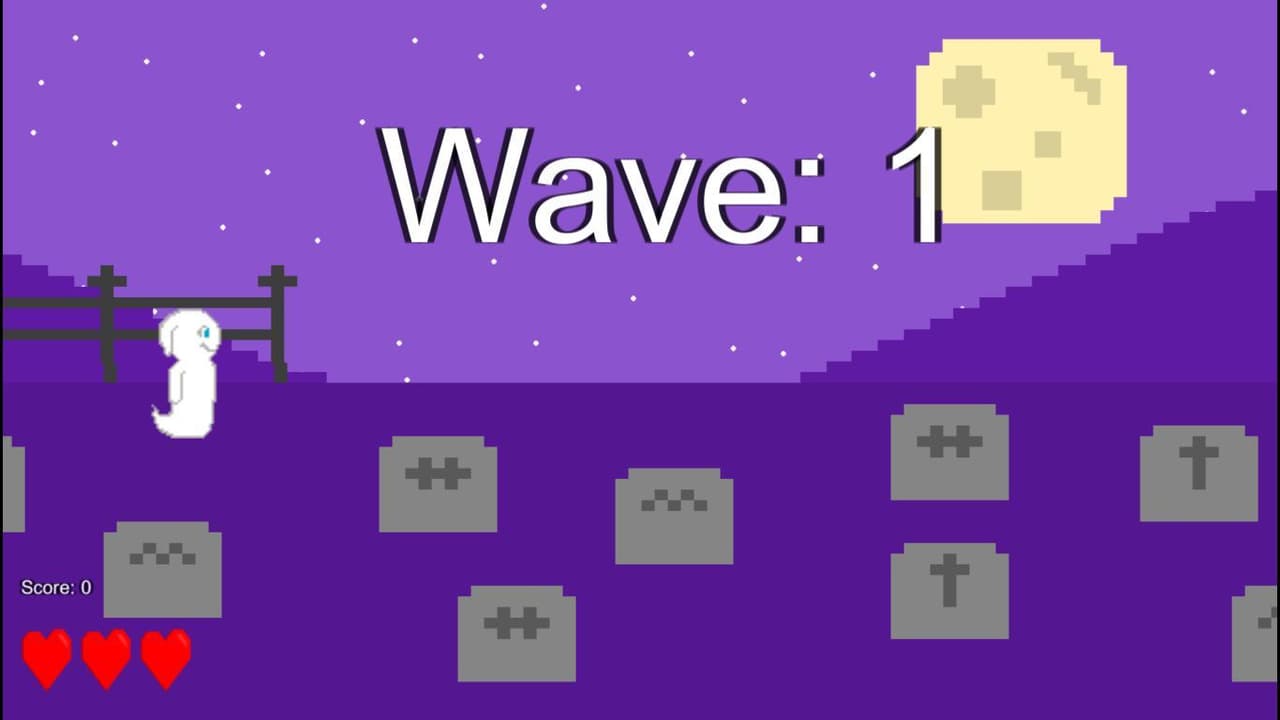 Ghost Boy screenshot 2