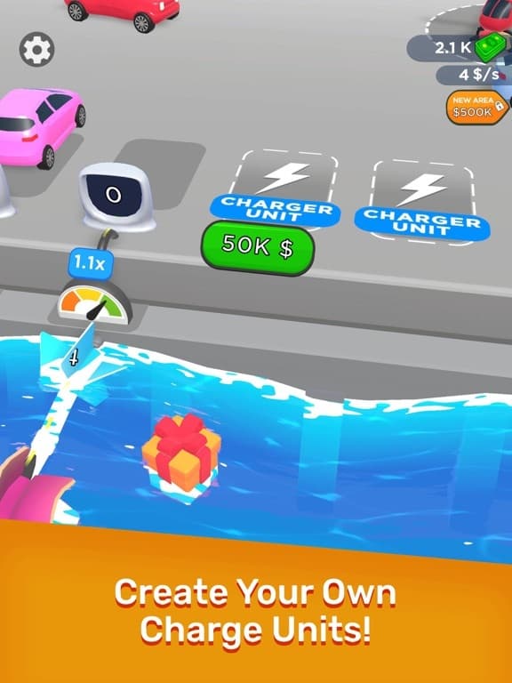Power Flow! screenshot 3